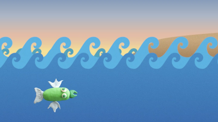 Music Video: Evolution of Man