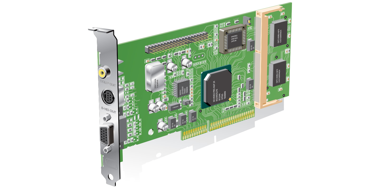 Technical Illustration