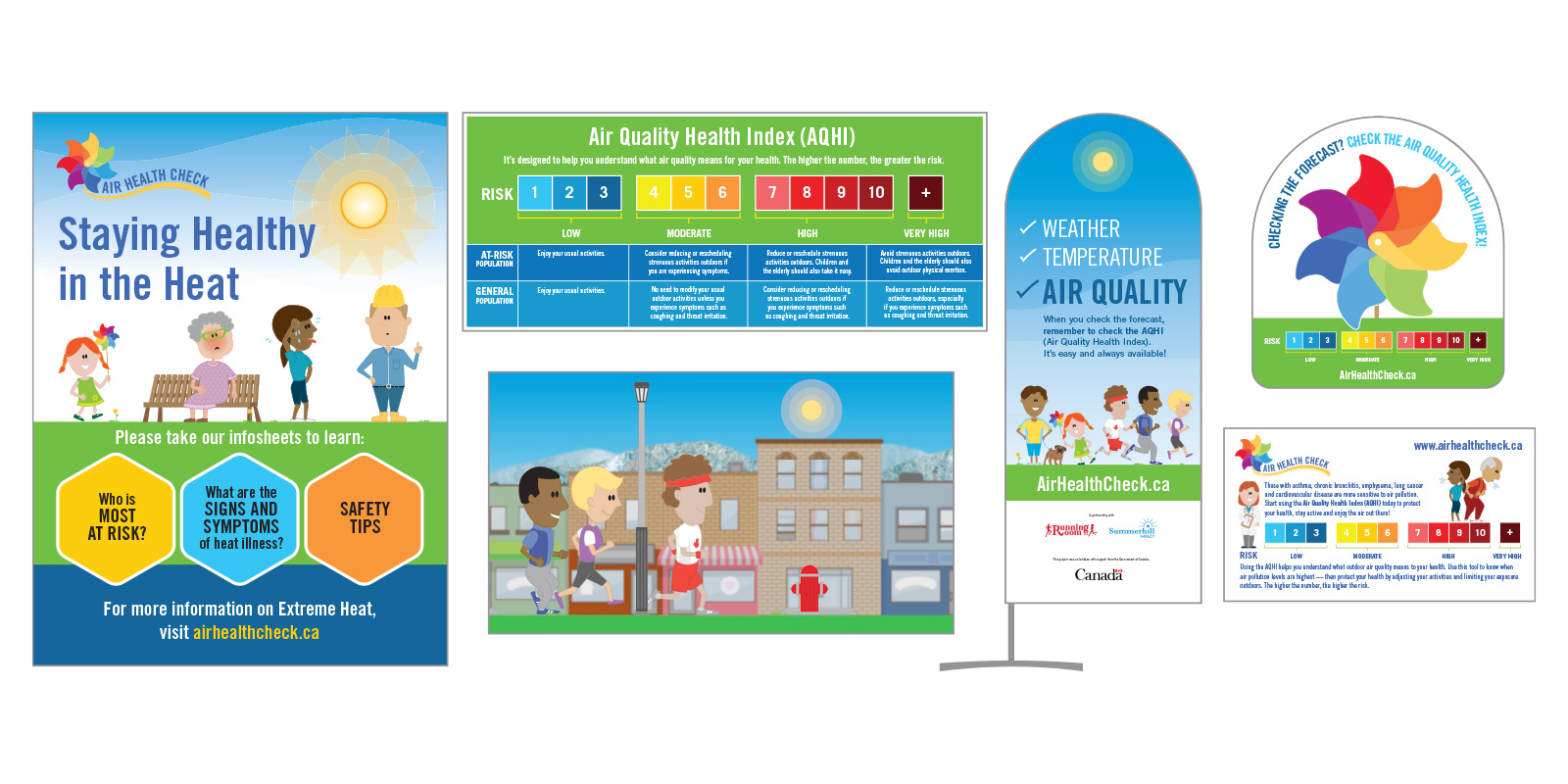 Branding, Layout Design, Illustration, and Animated Videos (complete campaign)