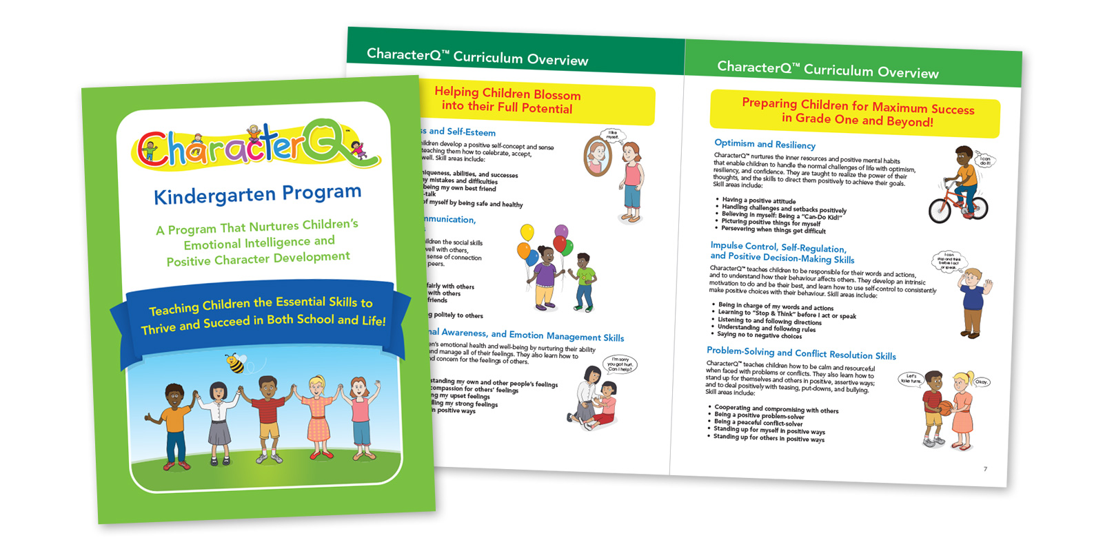 Layout Design and Illustration