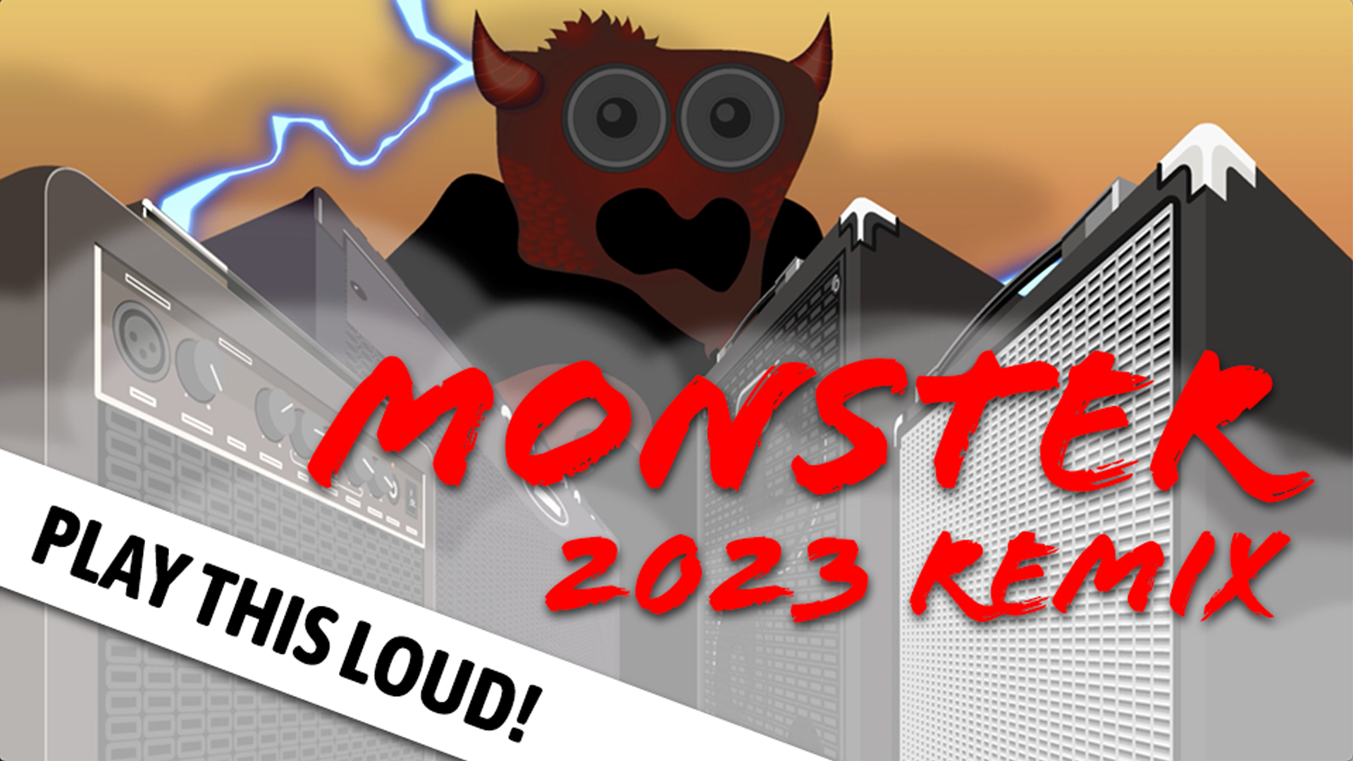 Music Video: MONSTER