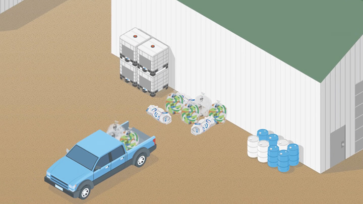 Animated Video &ndash; Cleanfarms