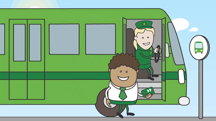 Animated Video &ndash; Smart Drive Challenge