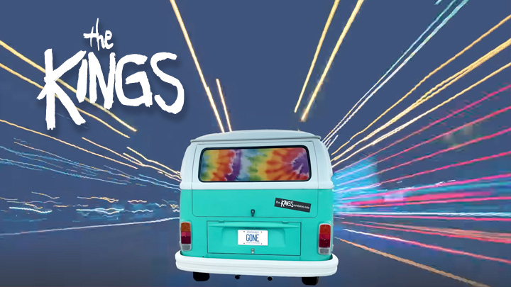 Music Video: The Kings &ndash; Nowhere To Go But Gone